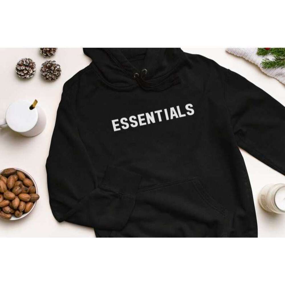 Fear Of God X Essentials Hoodie Unisex Shirt